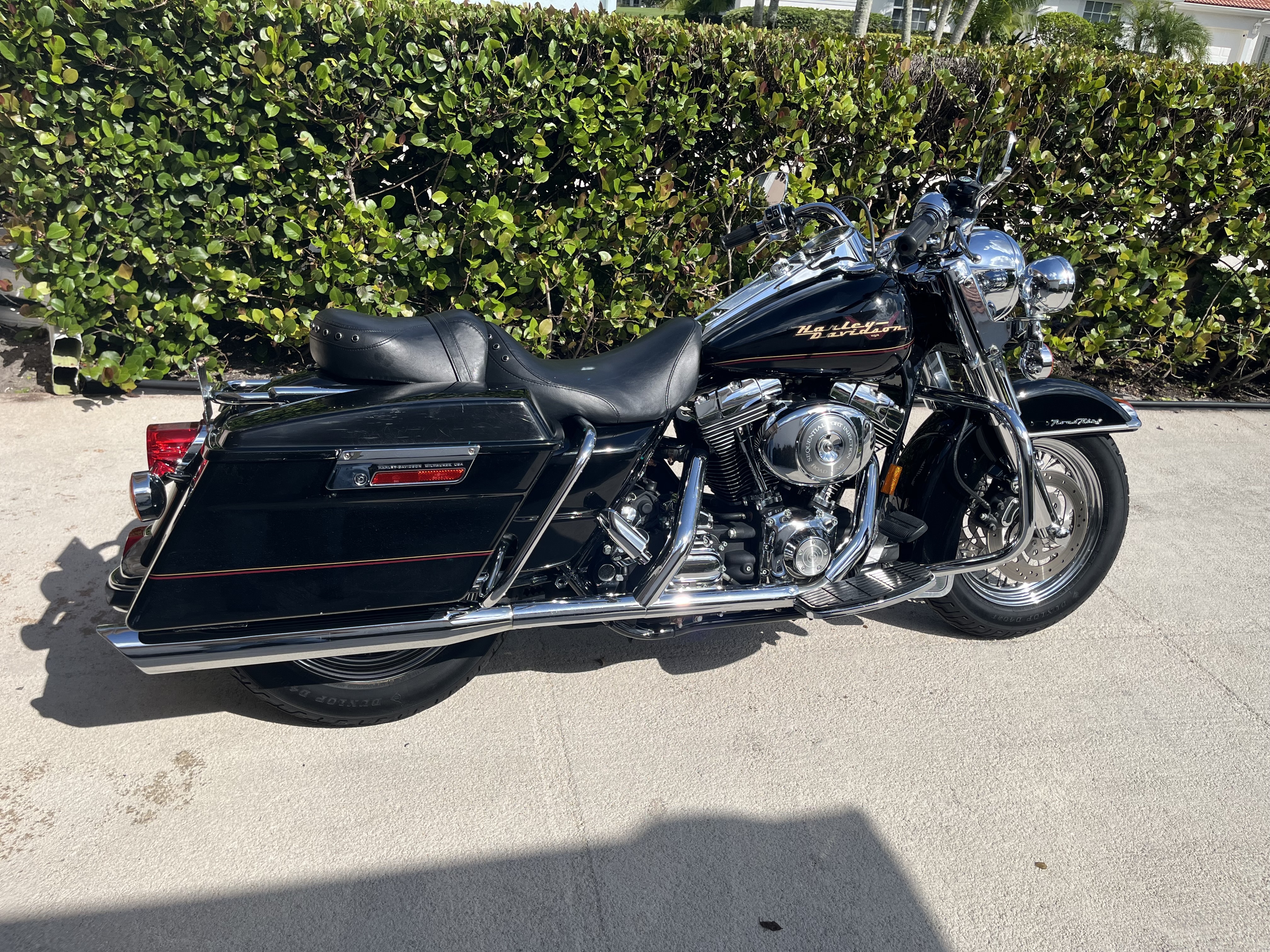 2001 Harley-Davidson ROAD KING FLHR FLHR in Palm Beach Gardens, FL