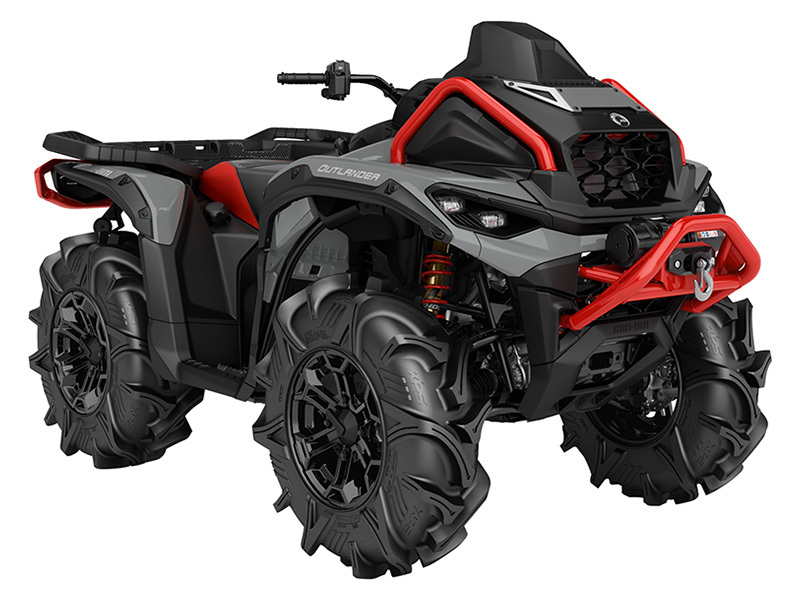 2025 Can-Am Outlander X MR 850 in lafayette LA