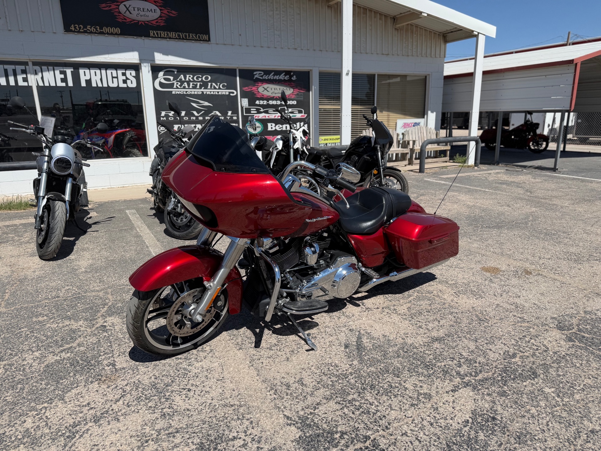 2019 Harley-Davidson Road Glide® in Odessa, TX