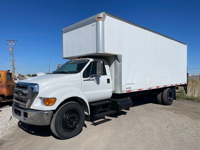 2005 FORD F750 in Salt Lake City, UT