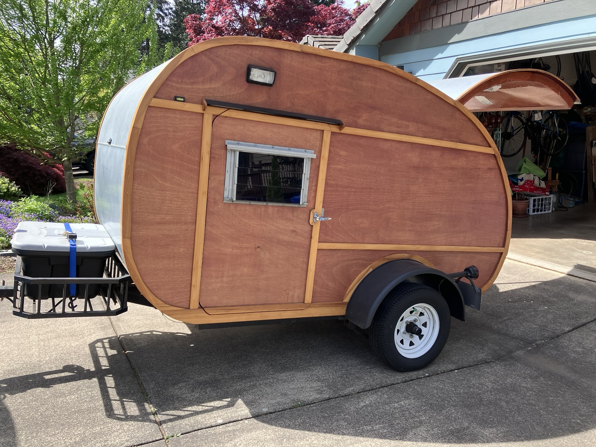 2006 Custom TEARDROP CAMPER RV