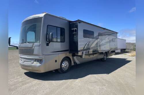 2018 Fleetwood PACE ARROW LXE 38K in salinas CA