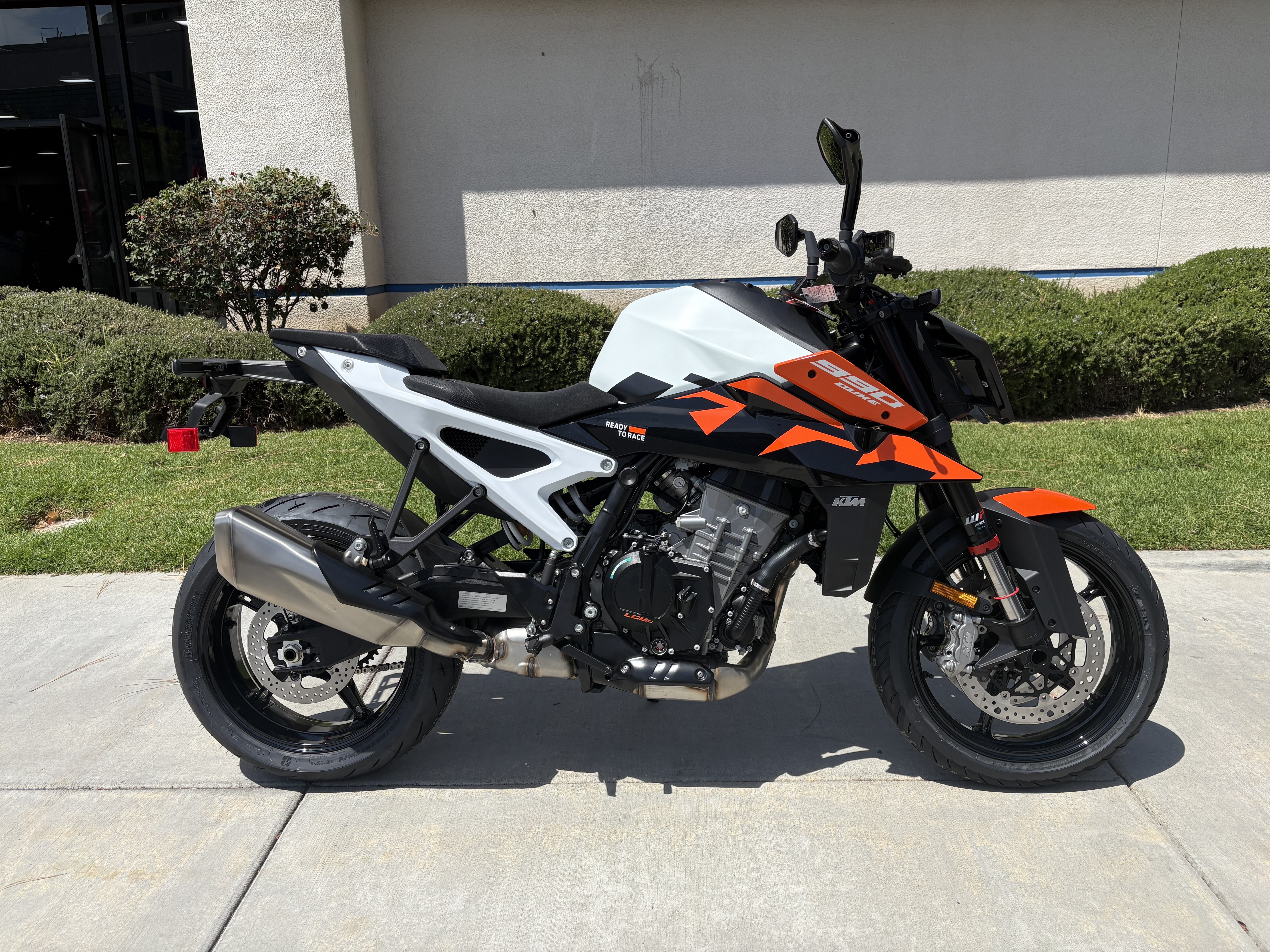2027 KTM 990 Duke 990 in El Cajon, CA