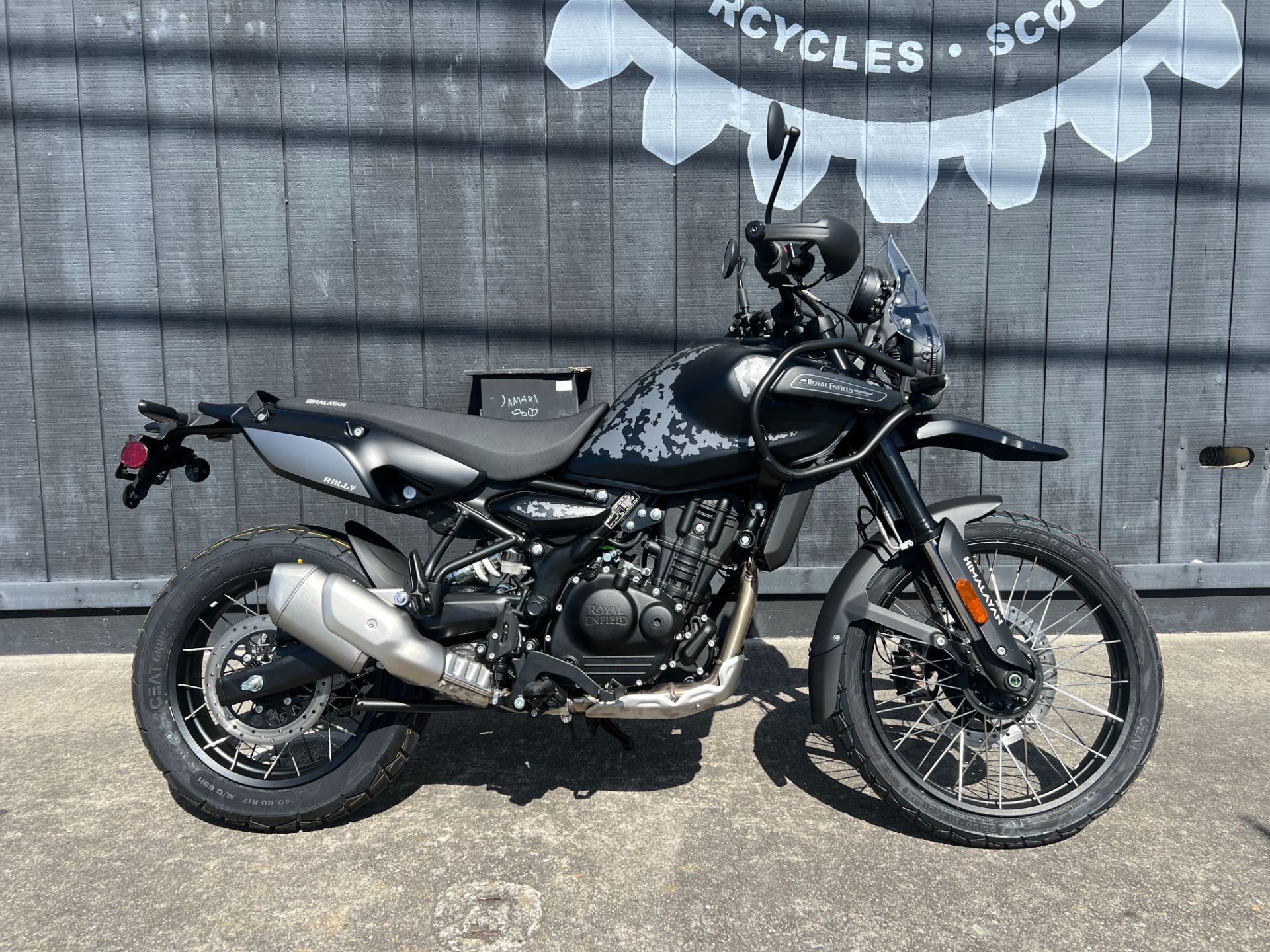2026 Royal Enfield Himalayan 450 (Tubeless) BASE in Oakland, CA
