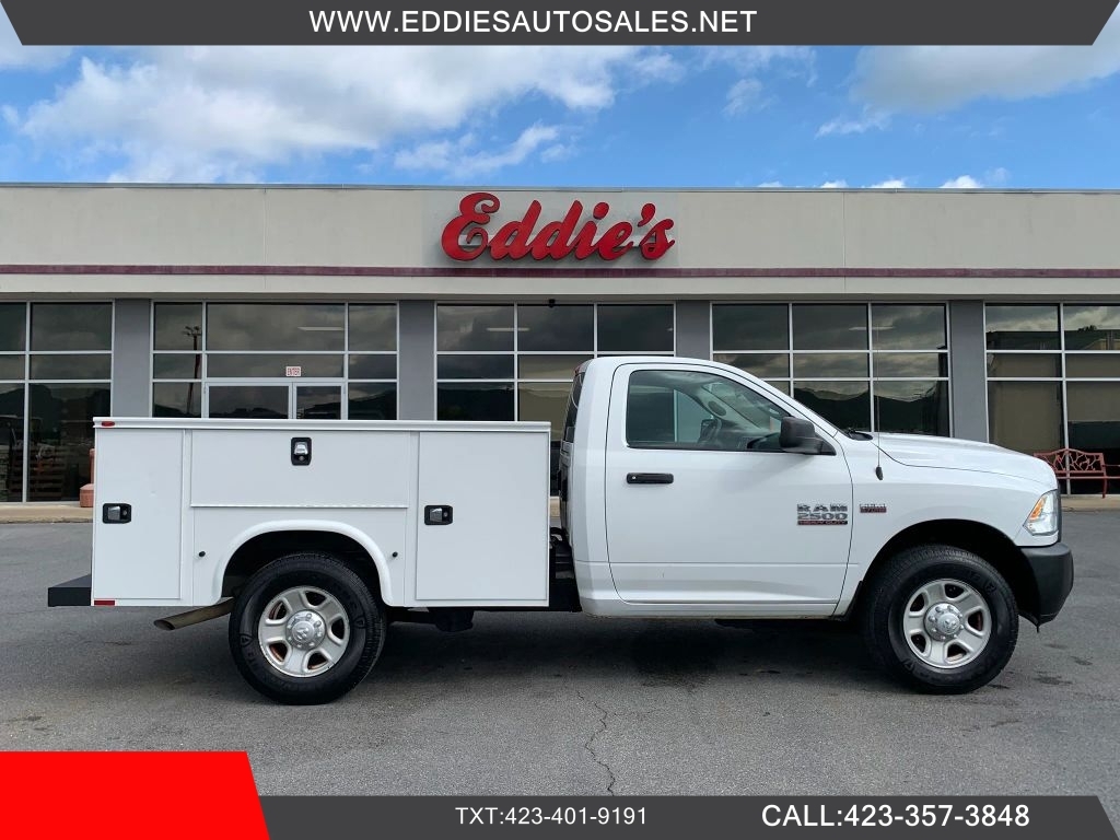2015 RAM 2500 ST in Church Hill, TN