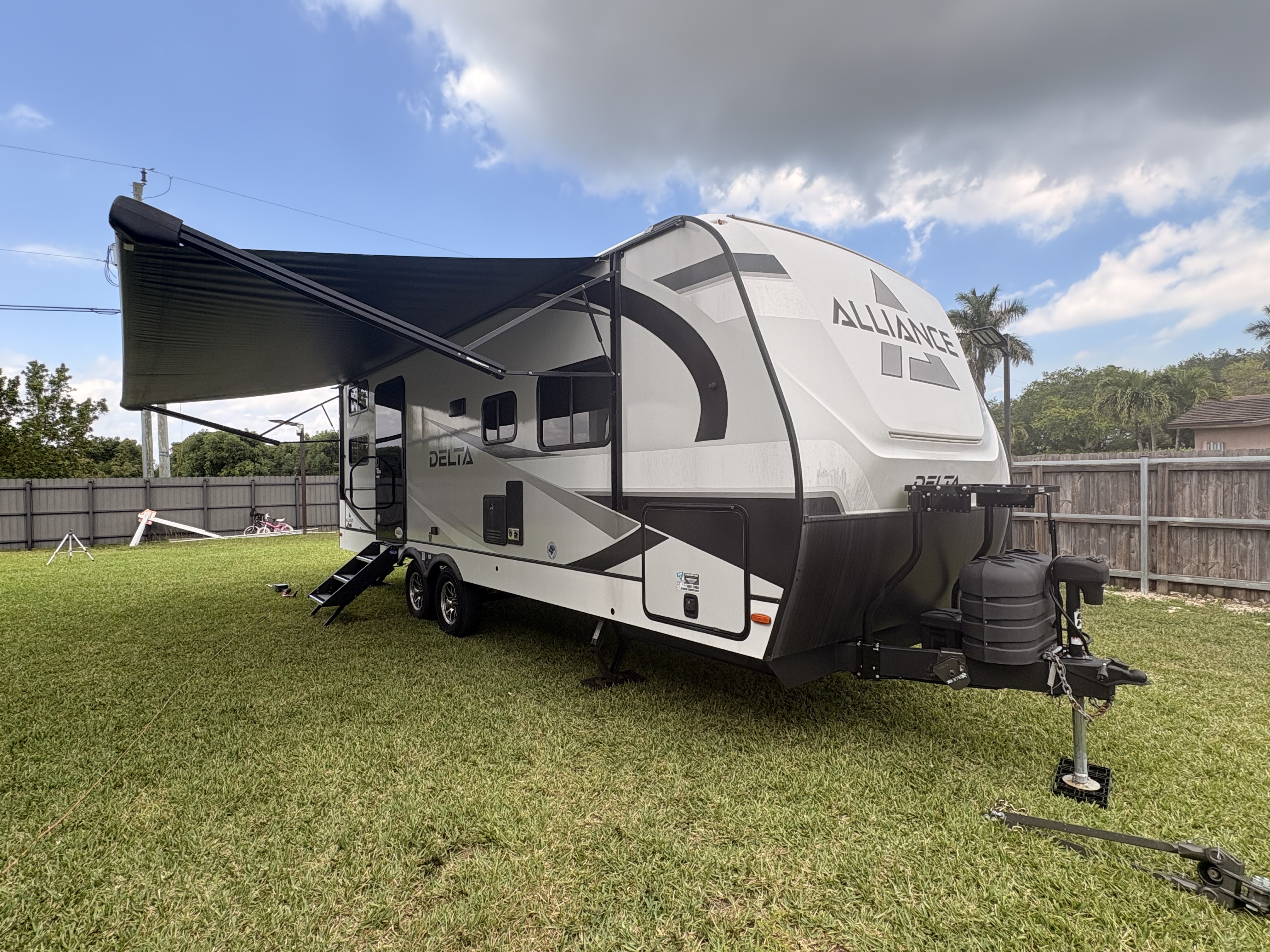 2024 Alliance Rv DELTA 251BH RV