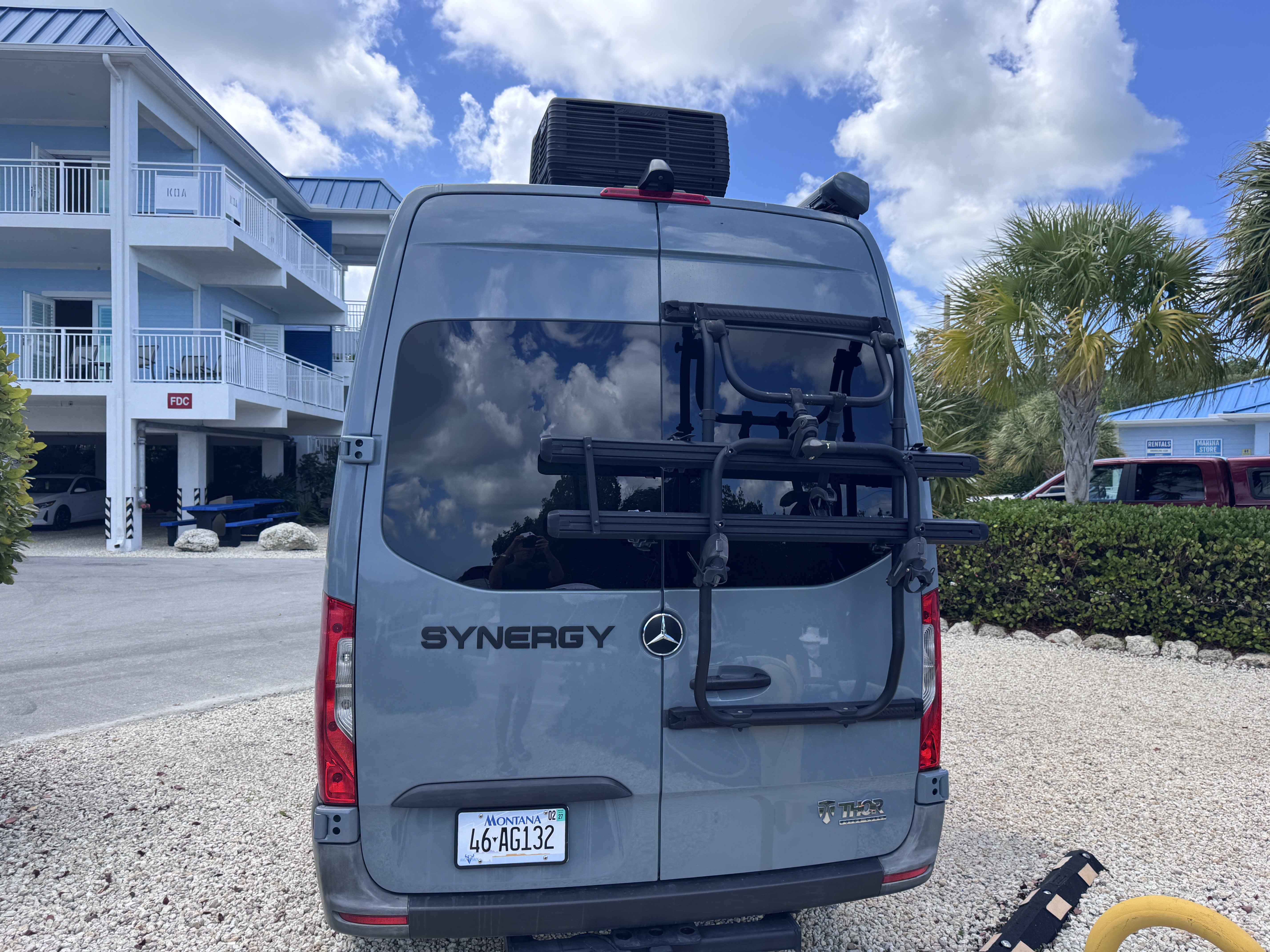 2022 Mercedes-Benz SPRINTER 2500 in traverse city MI