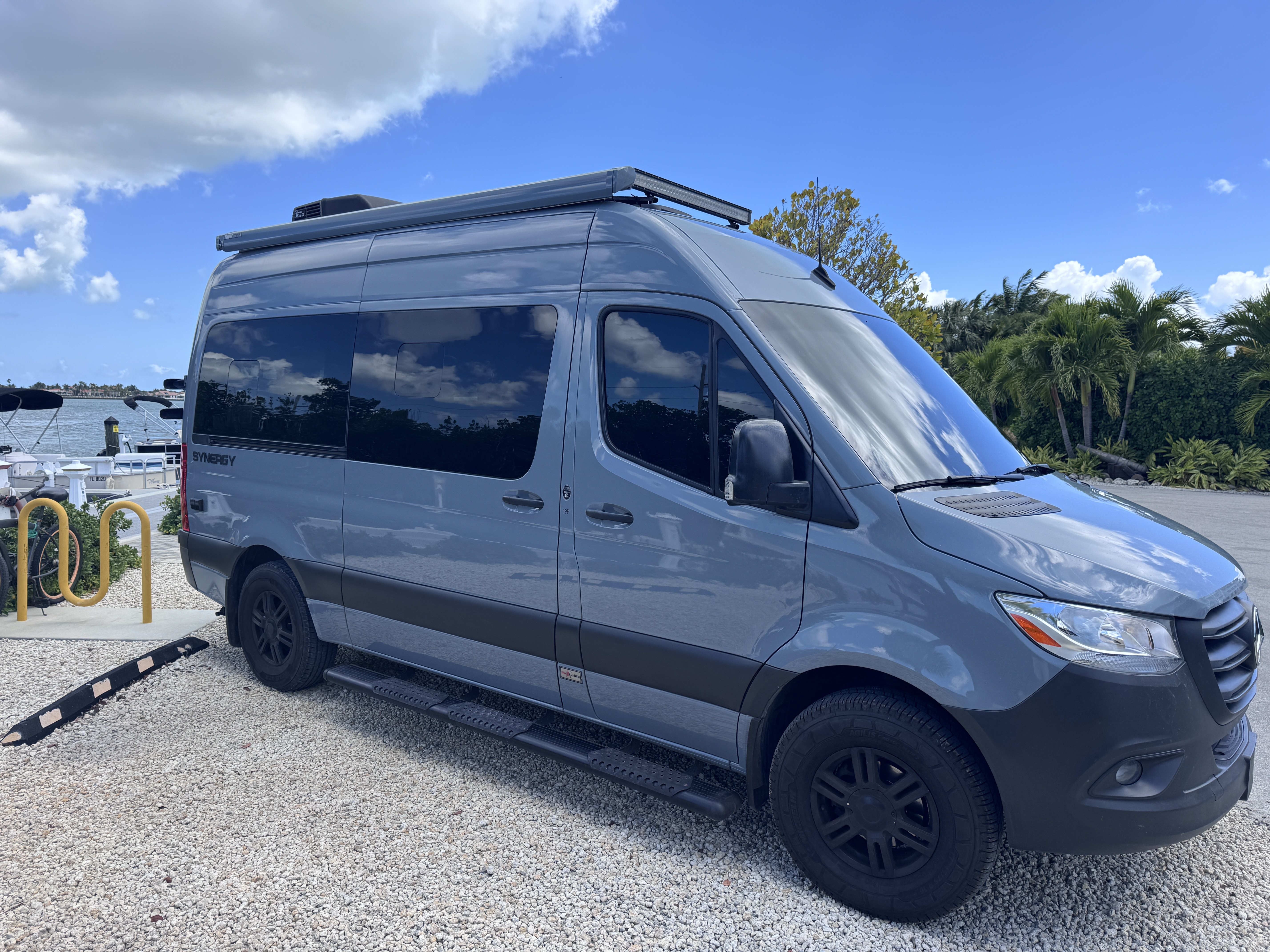2022 Mercedes-Benz SPRINTER 2500 in traverse city MI