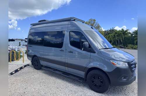 2022 Mercedes-Benz SPRINTER 2500 in traverse city MI