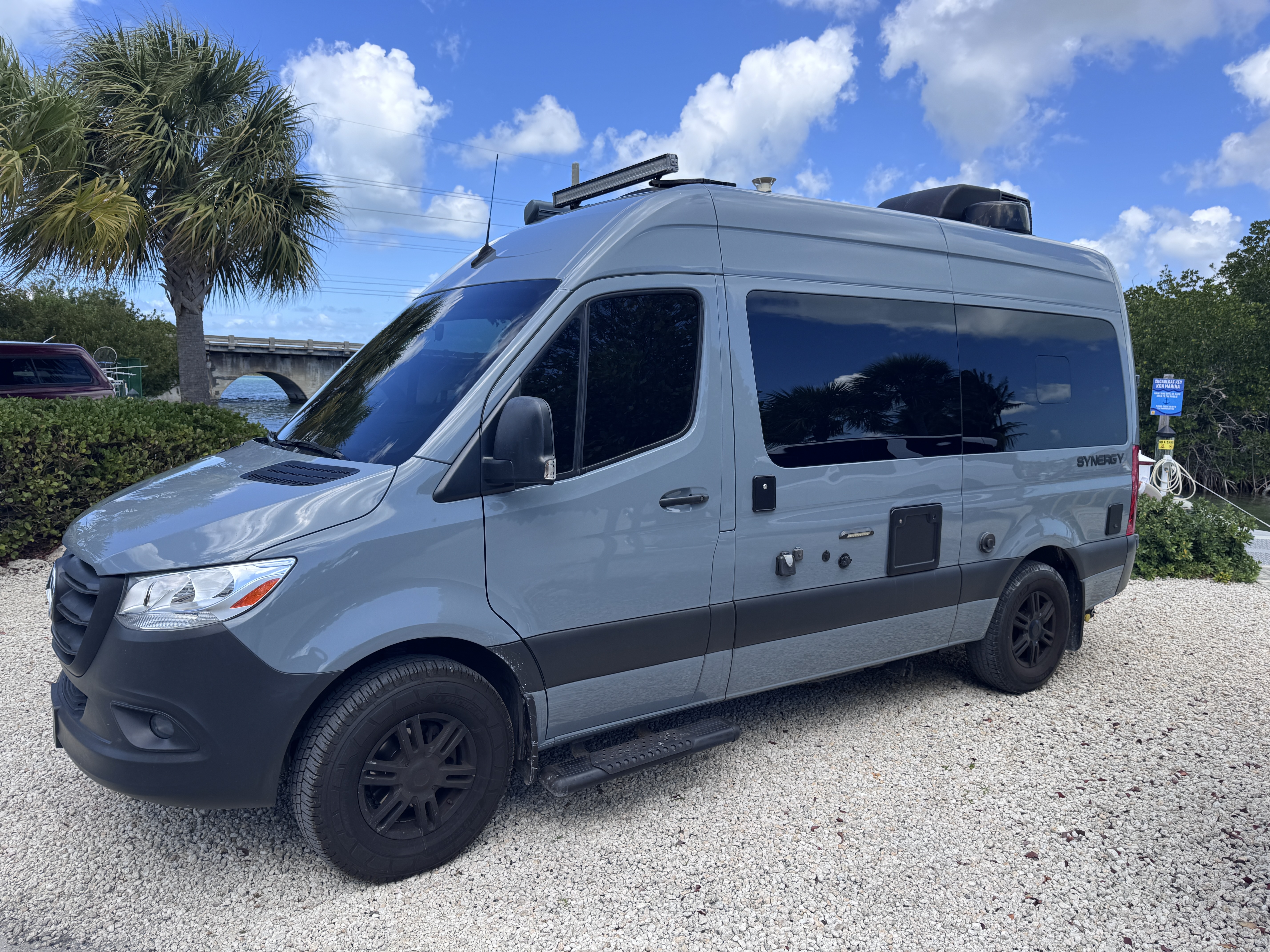 2022 Mercedes-Benz SPRINTER 2500 in traverse city MI