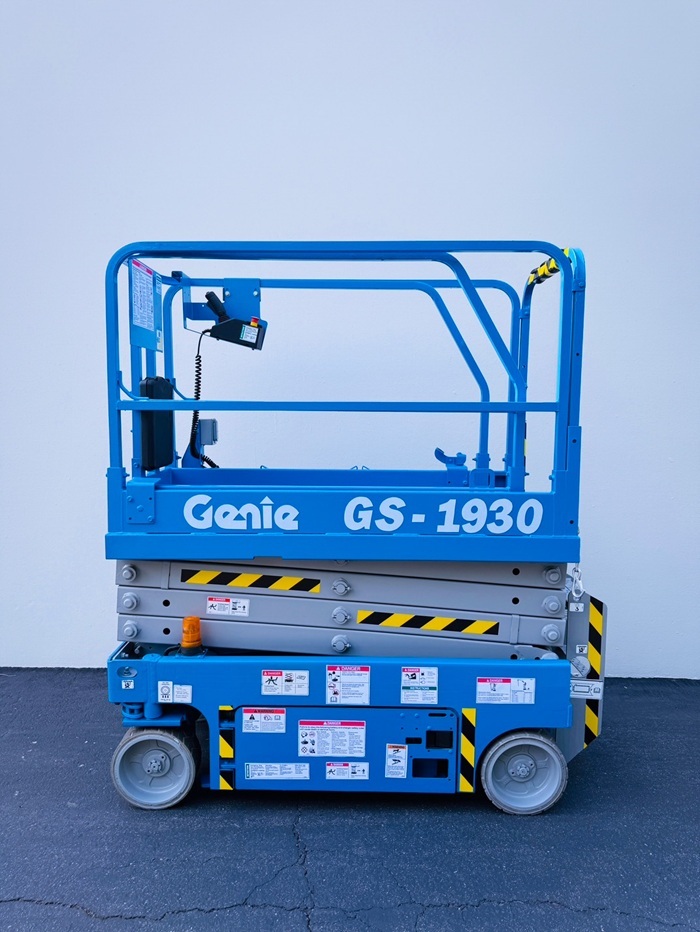 2021 GENIE GS1930 in San Francisco, CA