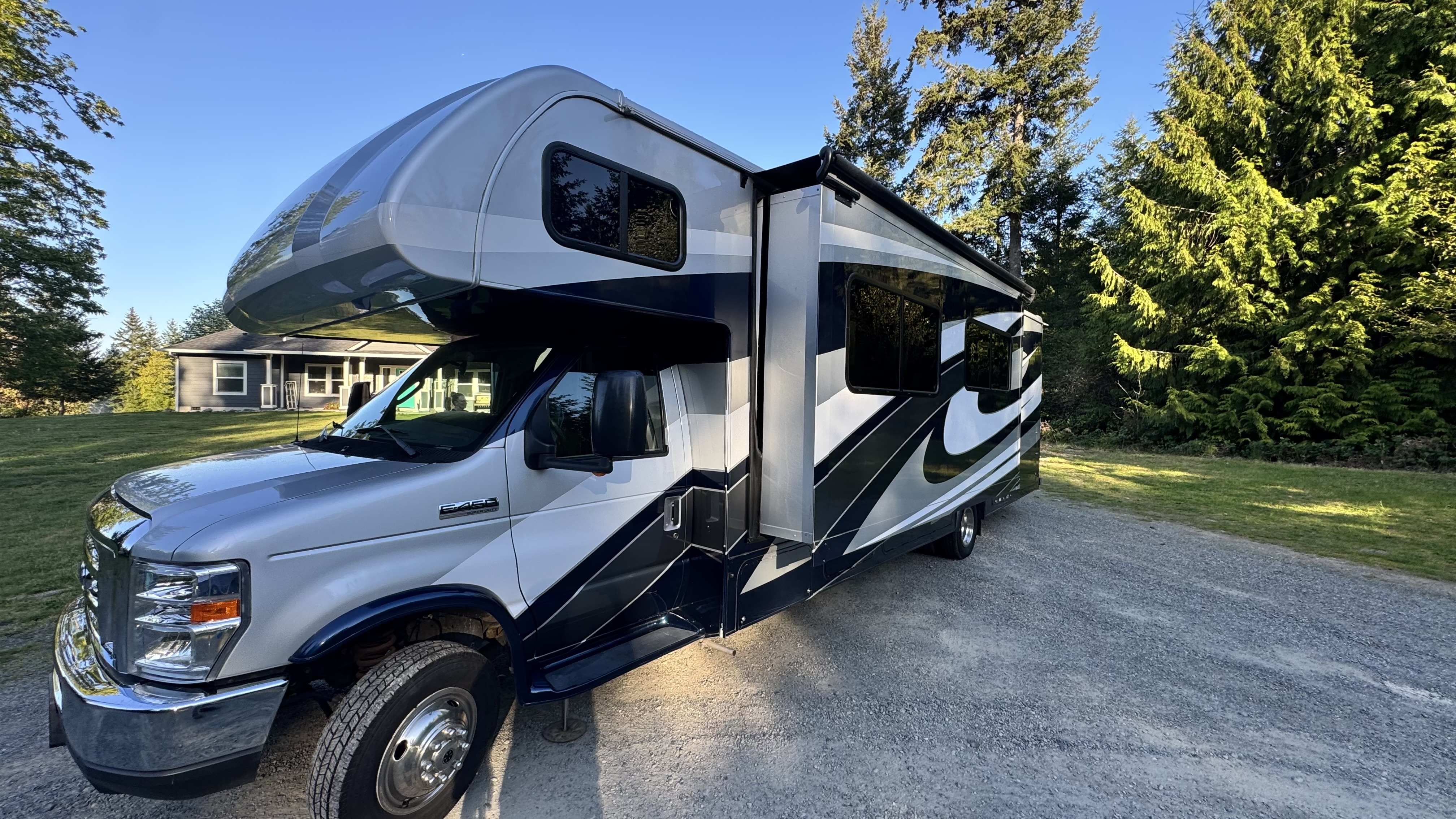 2019 Forest River FORESTER 3011DS RV