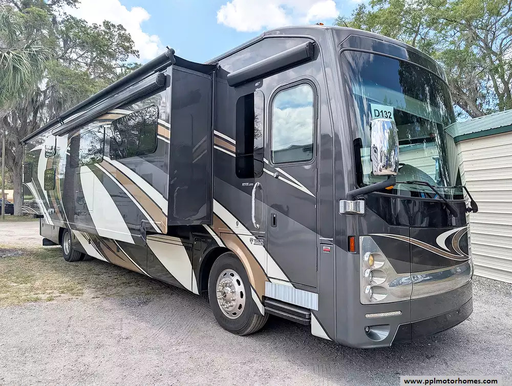 2017 Thor Tuscany Xte 40BX in summerfield FL