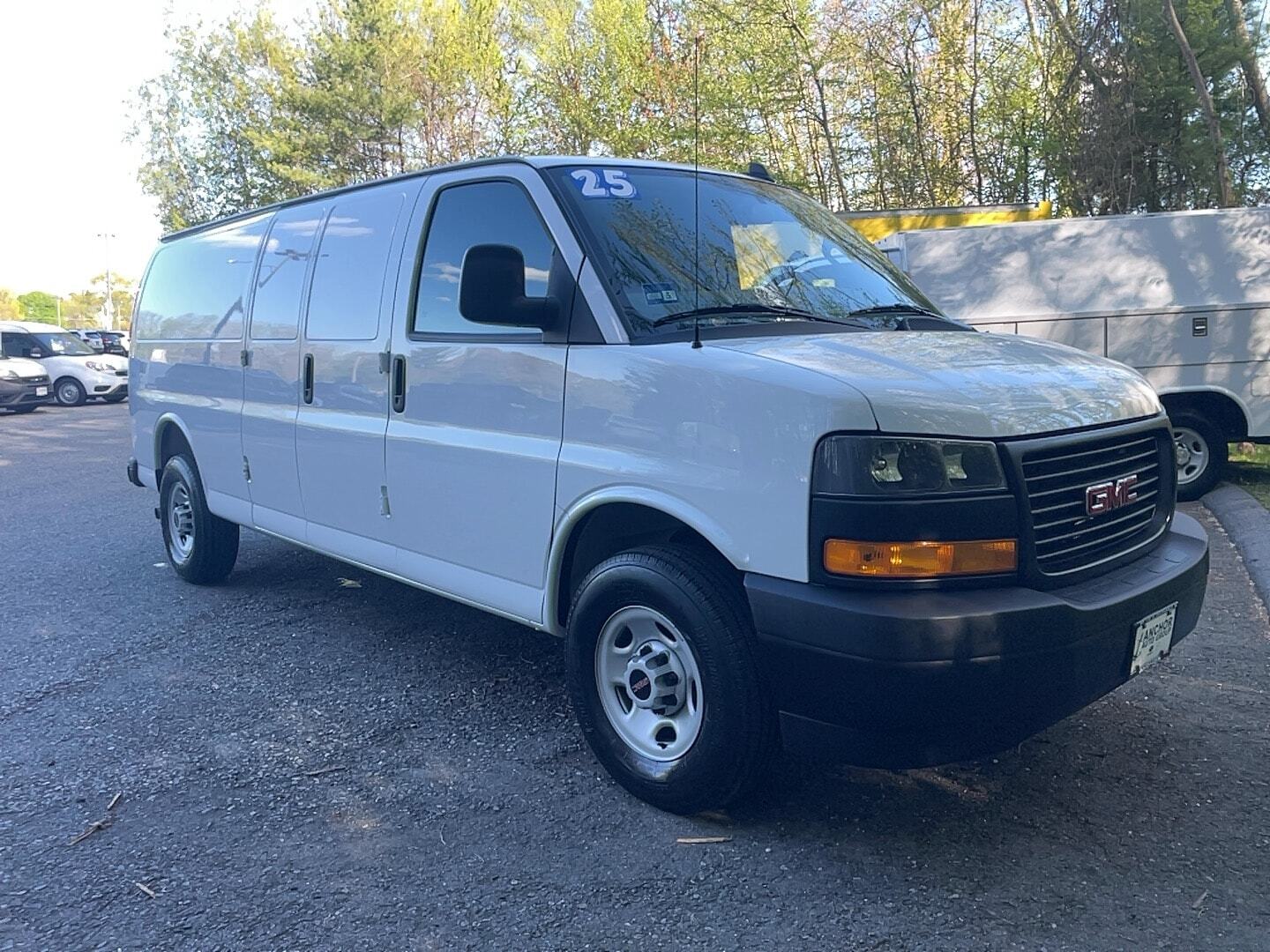 2025 GMC SAVANA in North Smithfield, RI
