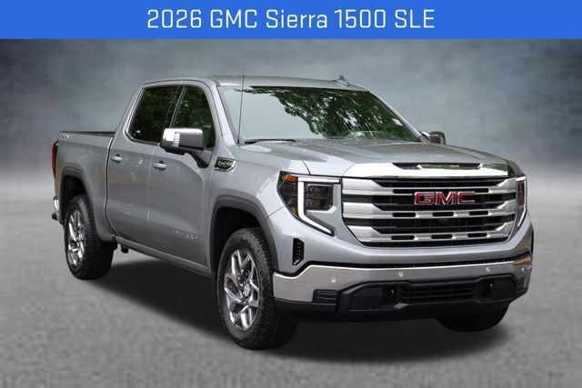2026 GMC SIERRA in Mount Airy, NC