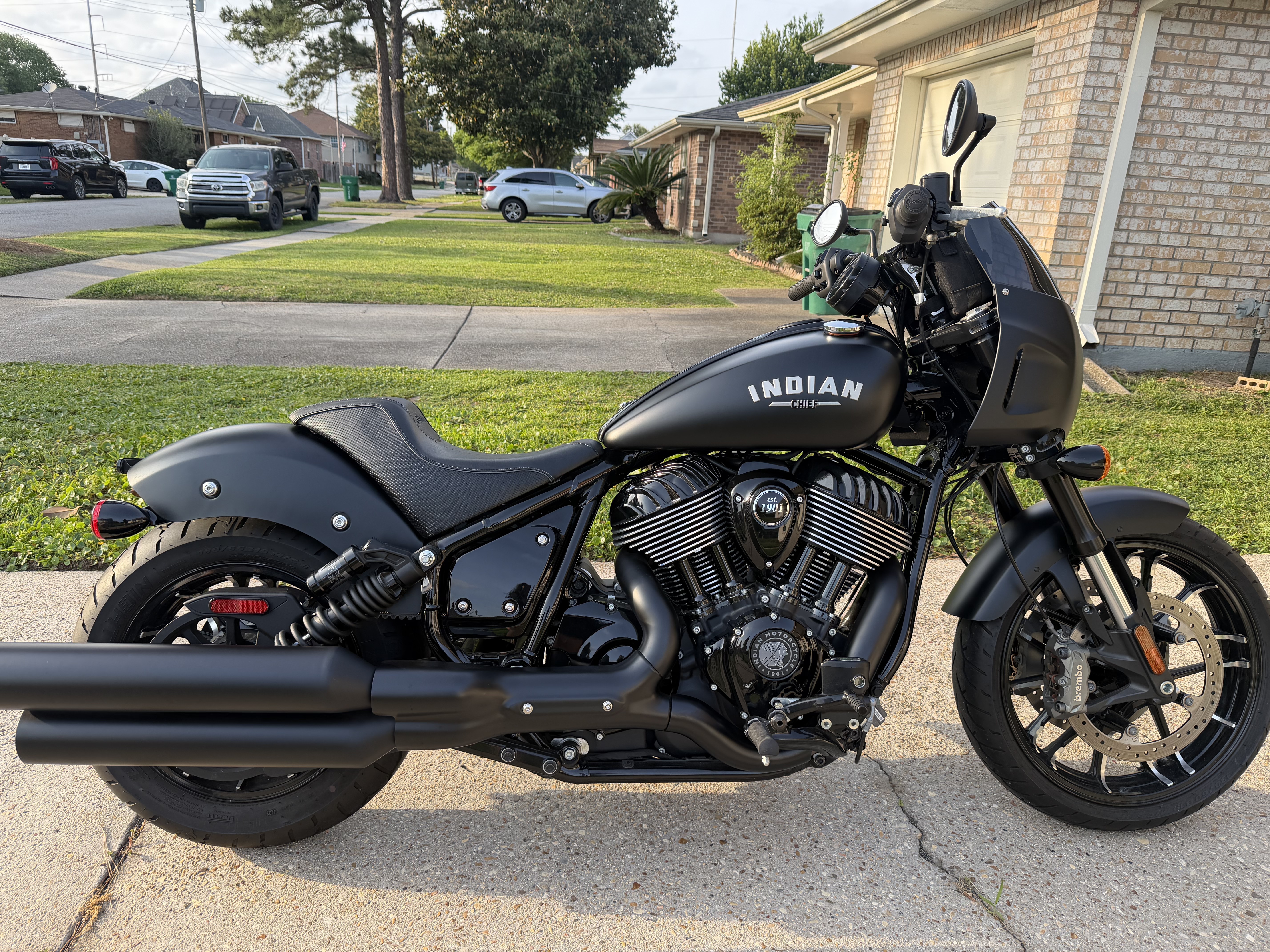 2023 Indian SPORT CHIEF BASE BASE in Metairie, LA