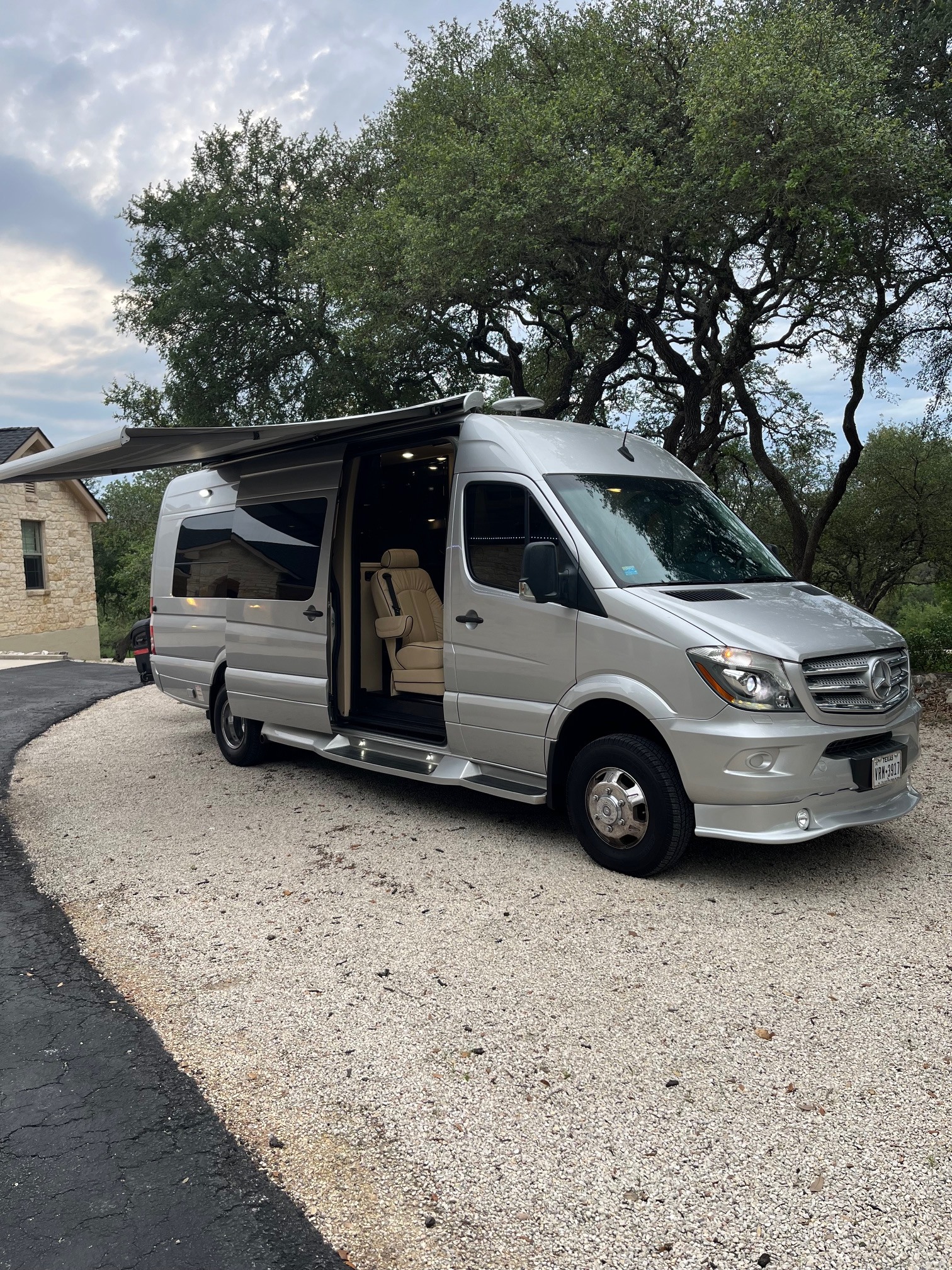 2019 Midwest Automotive Designs PASSAGE 170 EXT MD2 RV