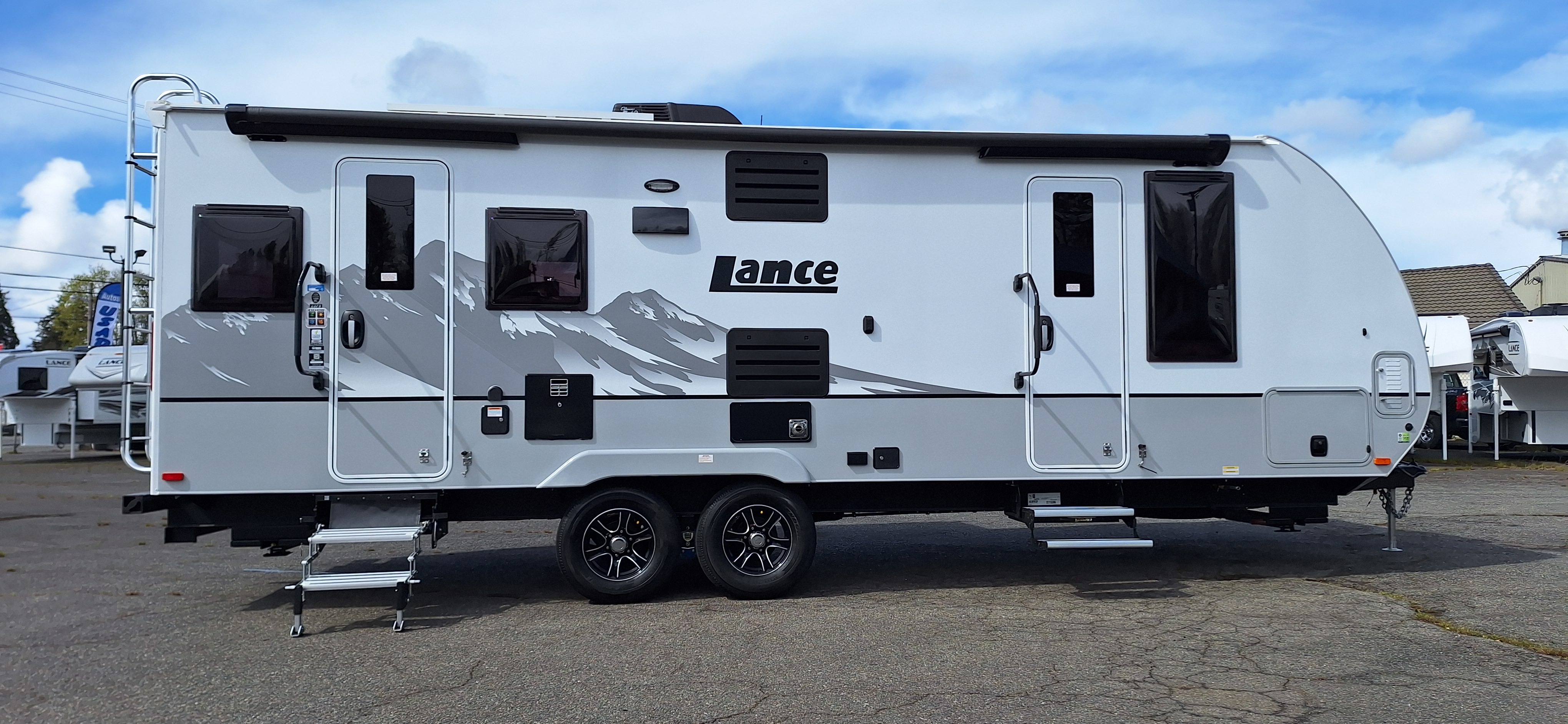 2026 Lance LANCE 2375 RV