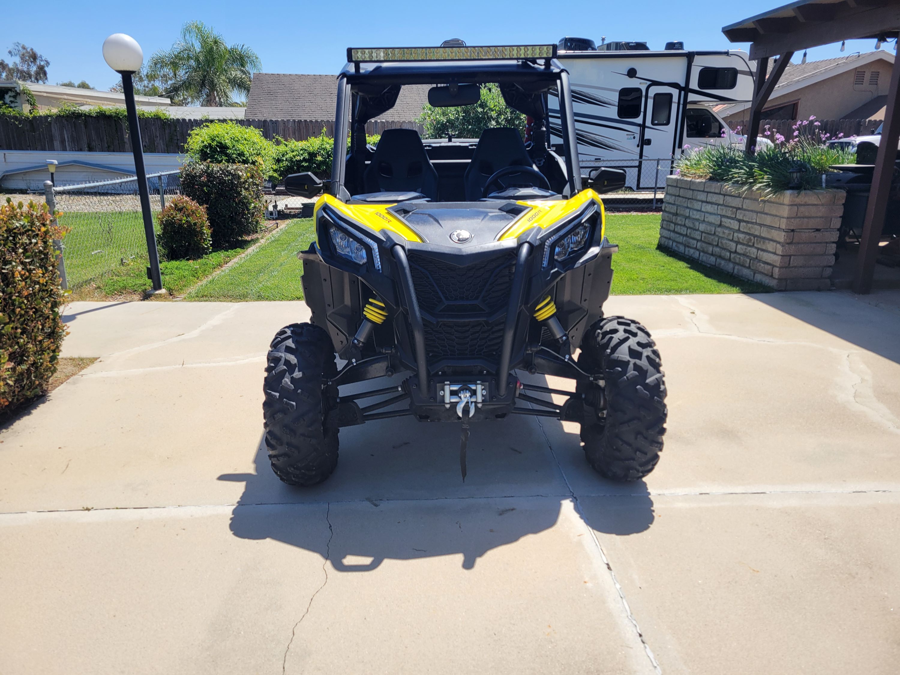 2019 Can-Am MAVERICK™ SPORT DPS 1000R in norco CA