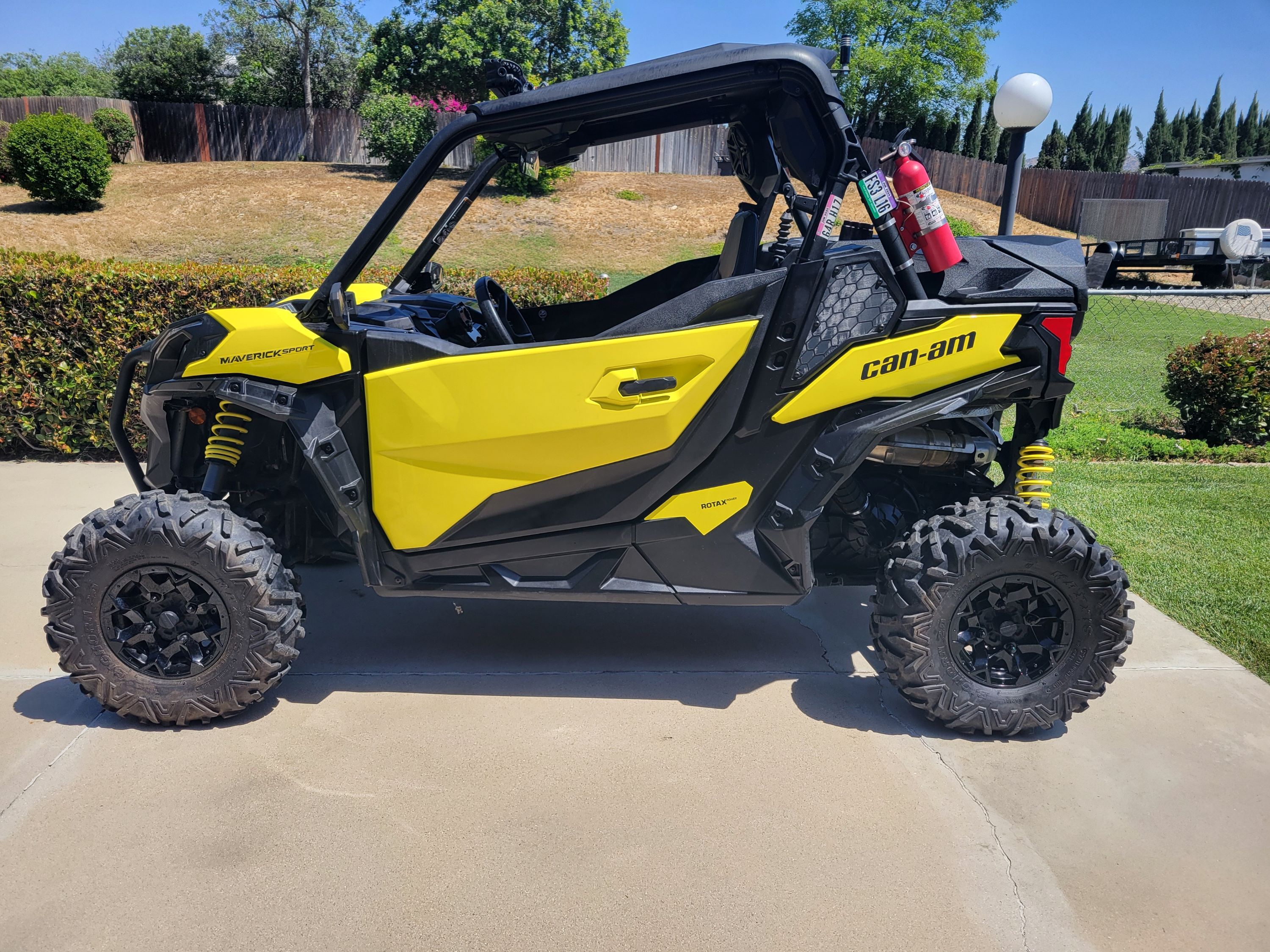 Used 2013 Polaris Rzr Xp 900 H.o. Jagged X Edition Four Wheelers