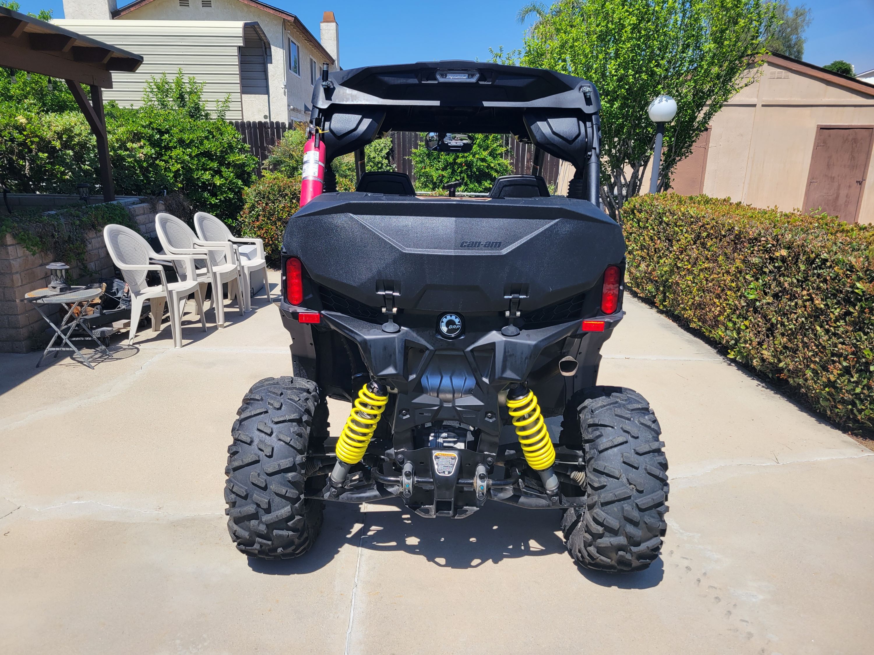 2019 Can-Am MAVERICK™ SPORT DPS 1000R in norco CA