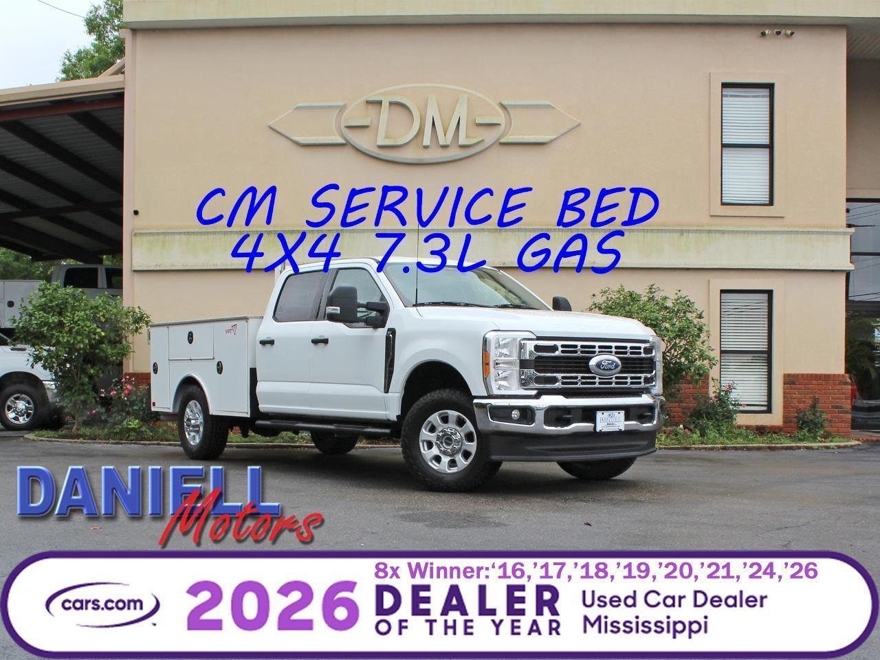2023 FORD F350 XLT in Hattiesburg, MS