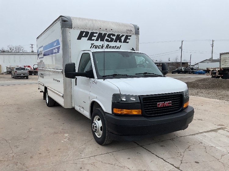 2021 GMC SAVANA in Traverse City, MI