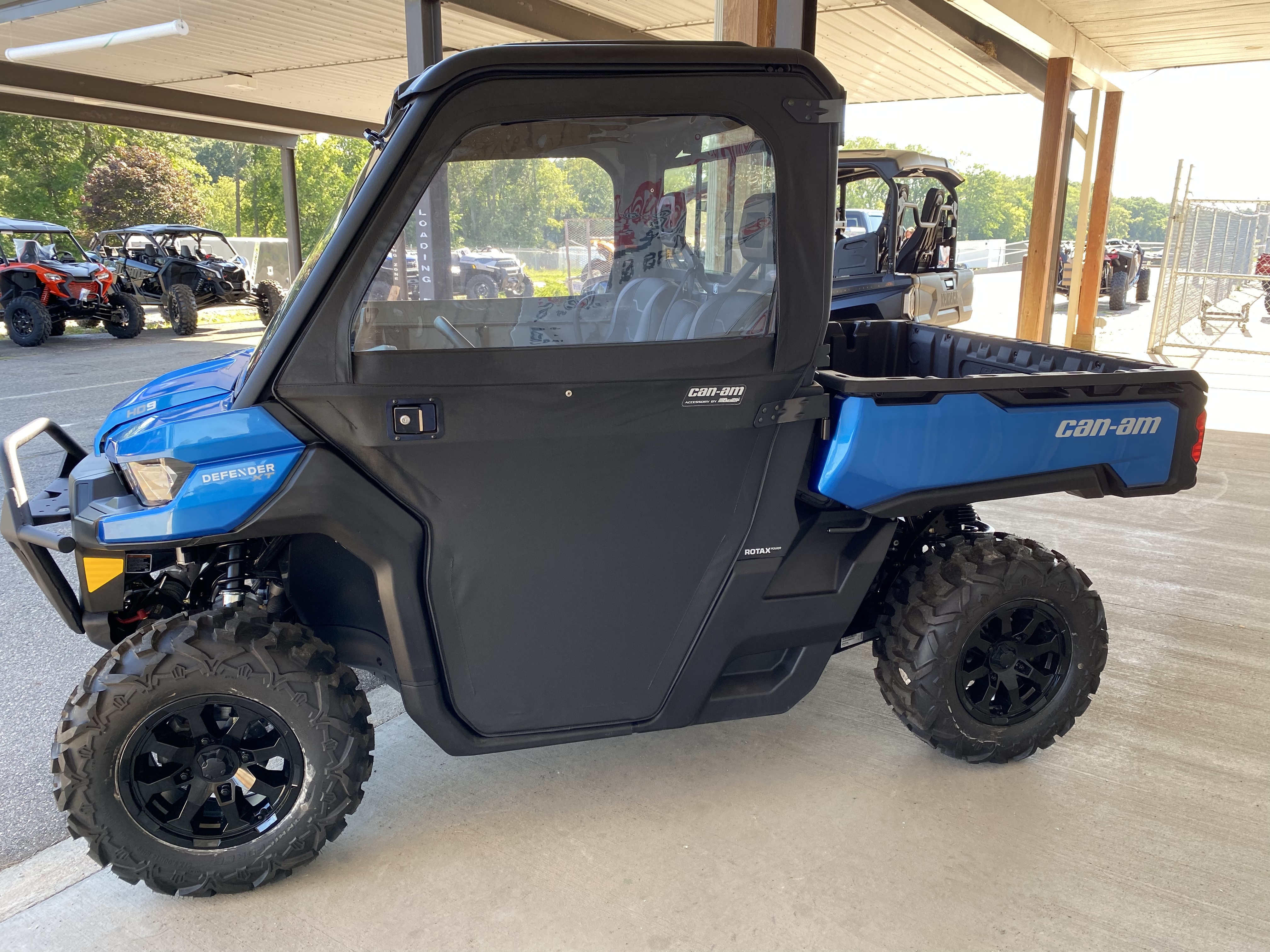 Used Can-Am Defender HD9 Four Wheelers For Sale - ATV Trader