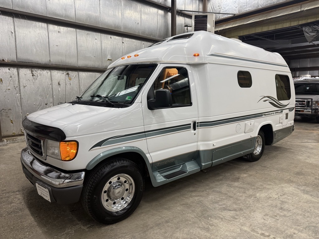 2004 Pleasure Way Excel TD in waukegan IL