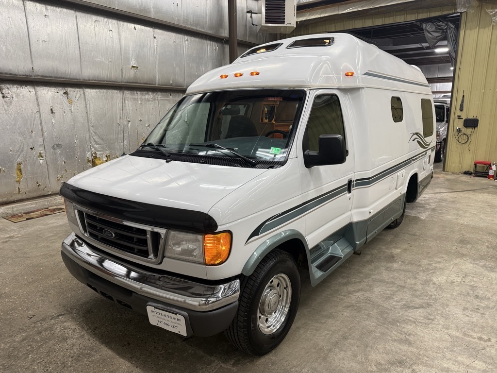 2004 Pleasure Way Excel TD in waukegan IL