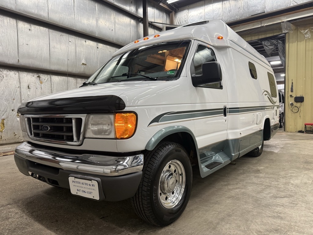 2004 Pleasure Way Excel TD in waukegan IL