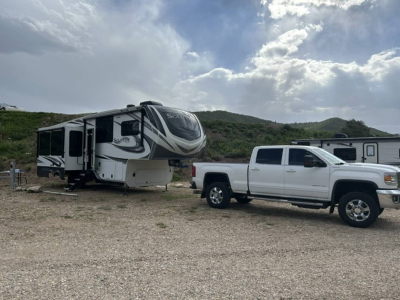 A photo of this 2022 Grand Design SOLITUDE 280RK