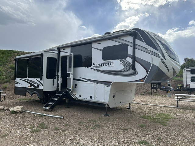 2022 Grand Design SOLITUDE 280RK in broomfield CO