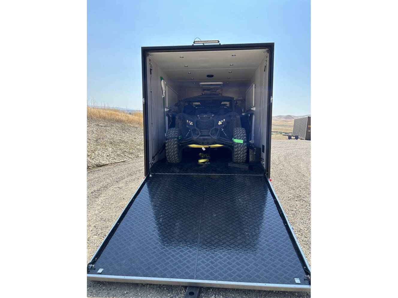 A photo of this 2022 Black Series HQ22 T