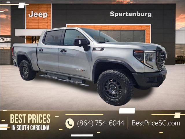 2024 GMC SIERRA in Spartanburg, SC