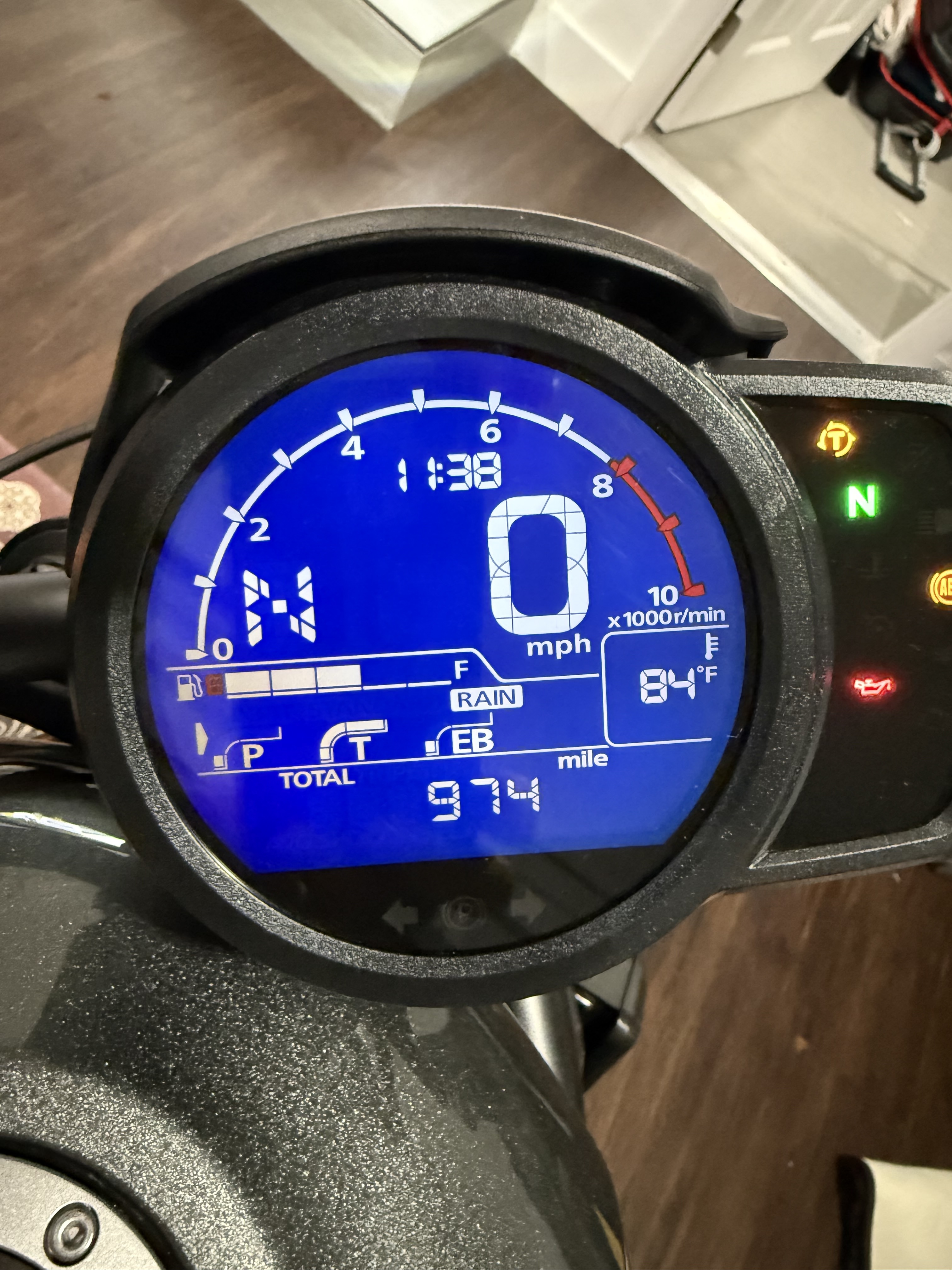 2024 Honda REBEL 1100 DCT DCT in Homested, FL