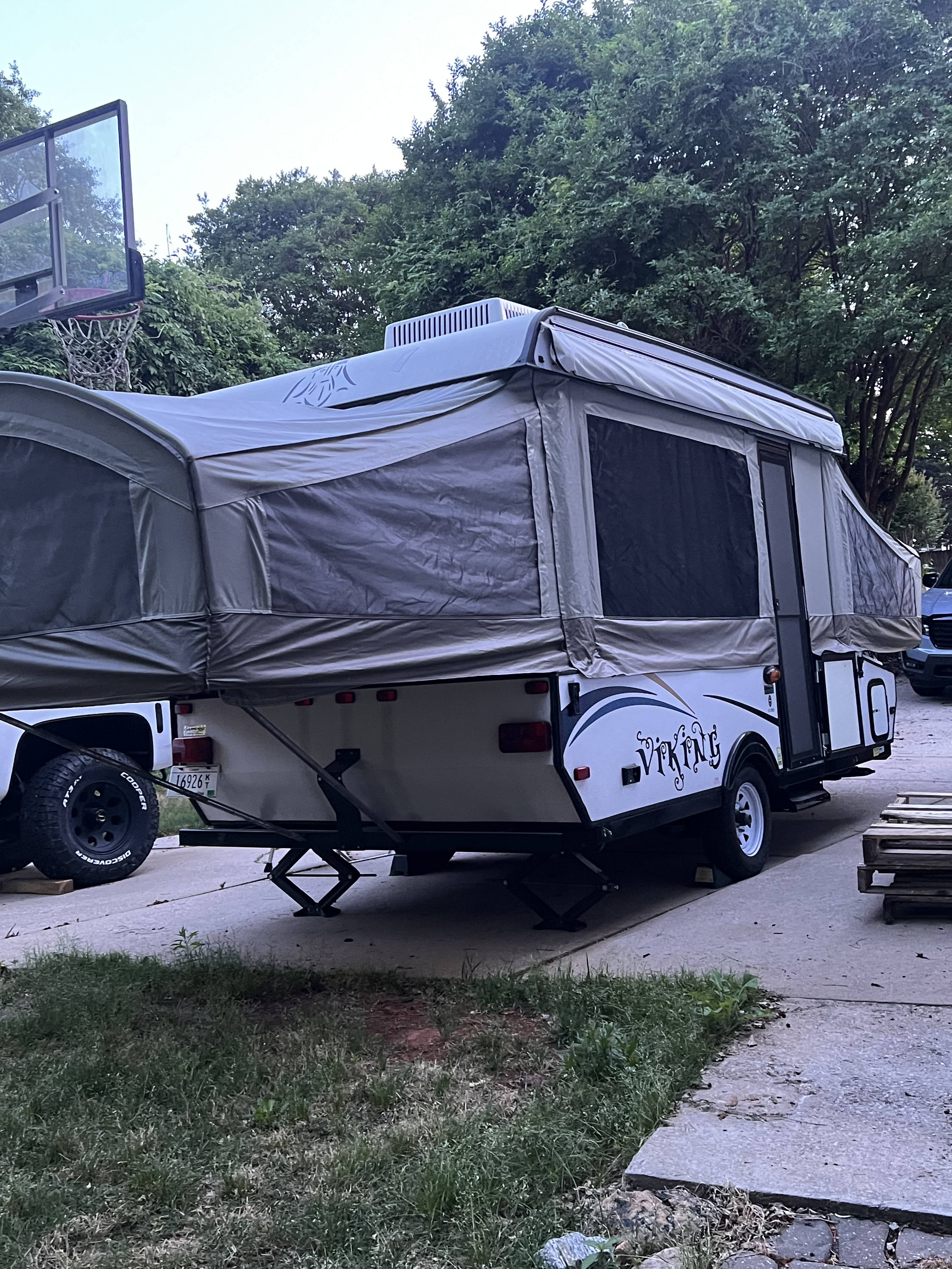 2014 Coachmen VIKING EPIC SERIES 2407 ST in greer SC