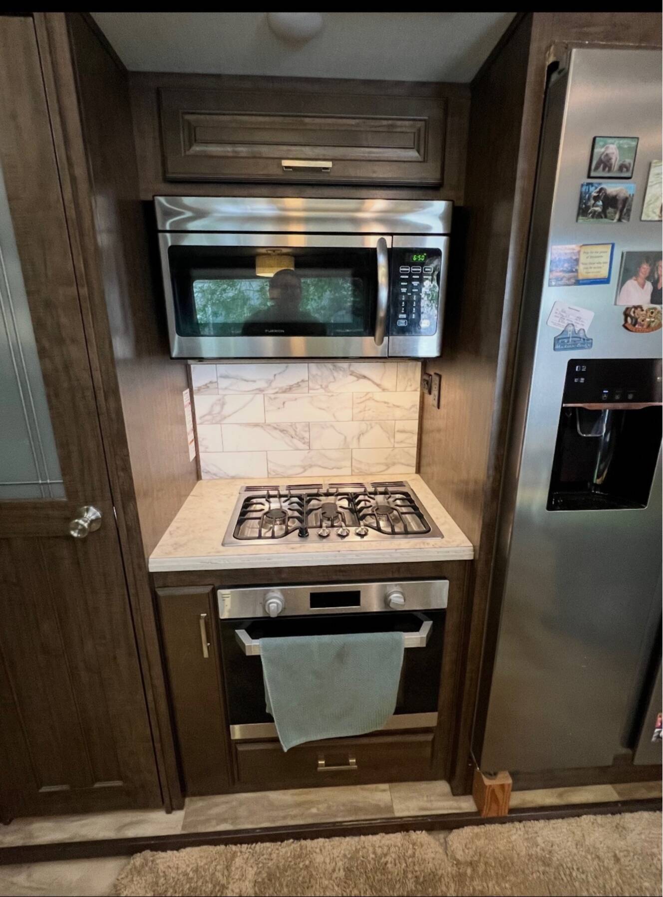 A photo of this 2021 Grand Design SOLITUDE 380FL