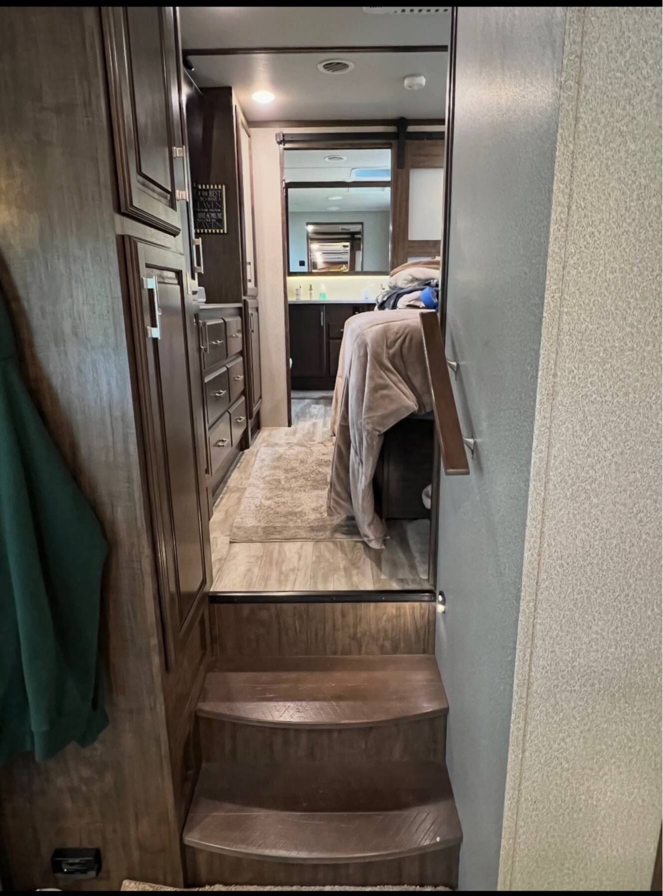 A photo of this 2021 Grand Design SOLITUDE 380FL