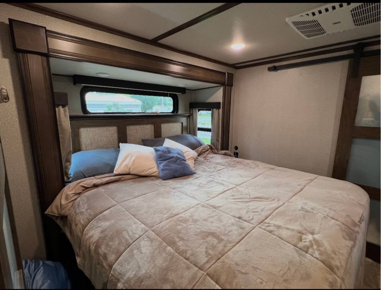 A photo of this 2021 Grand Design SOLITUDE 380FL