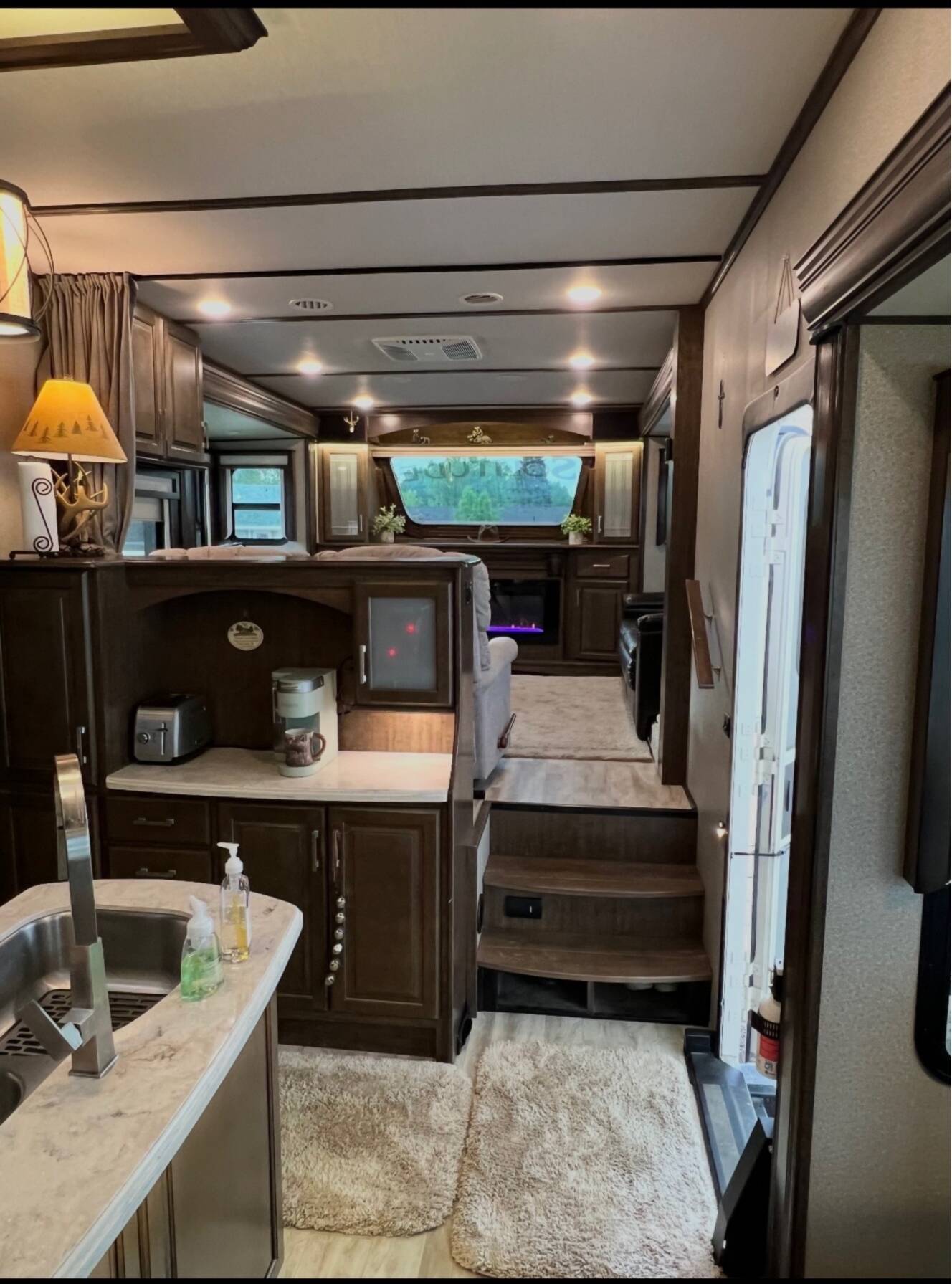A photo of this 2021 Grand Design SOLITUDE 380FL