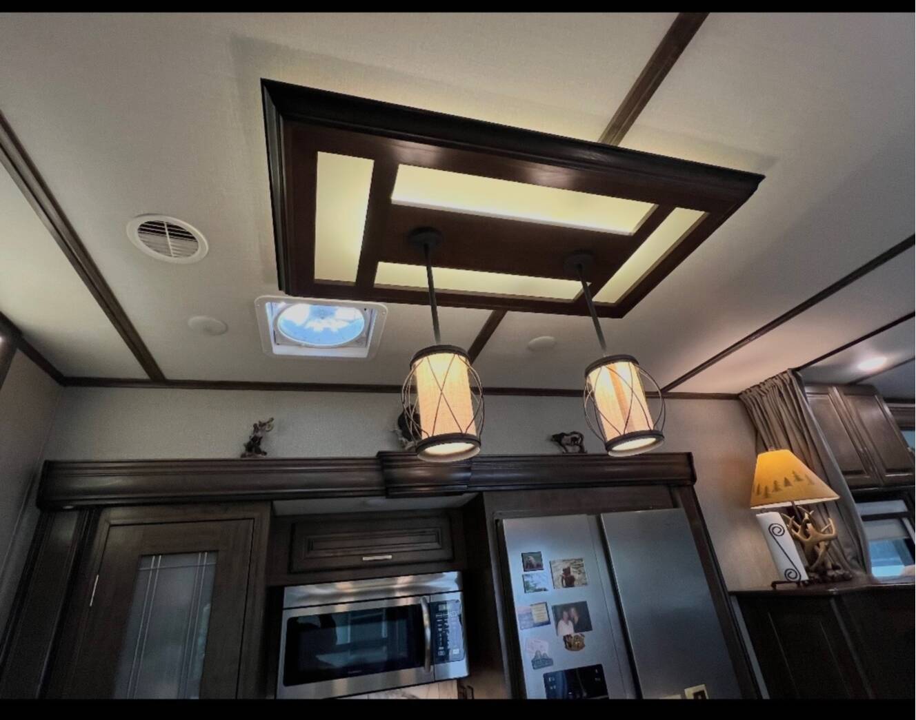 A photo of this 2021 Grand Design SOLITUDE 380FL