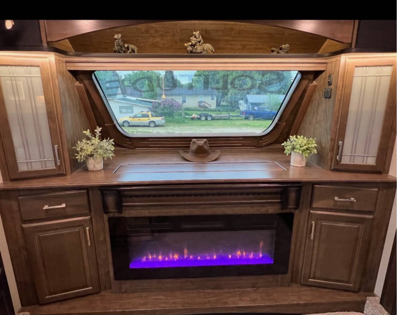 A photo of this 2021 Grand Design SOLITUDE 380FL