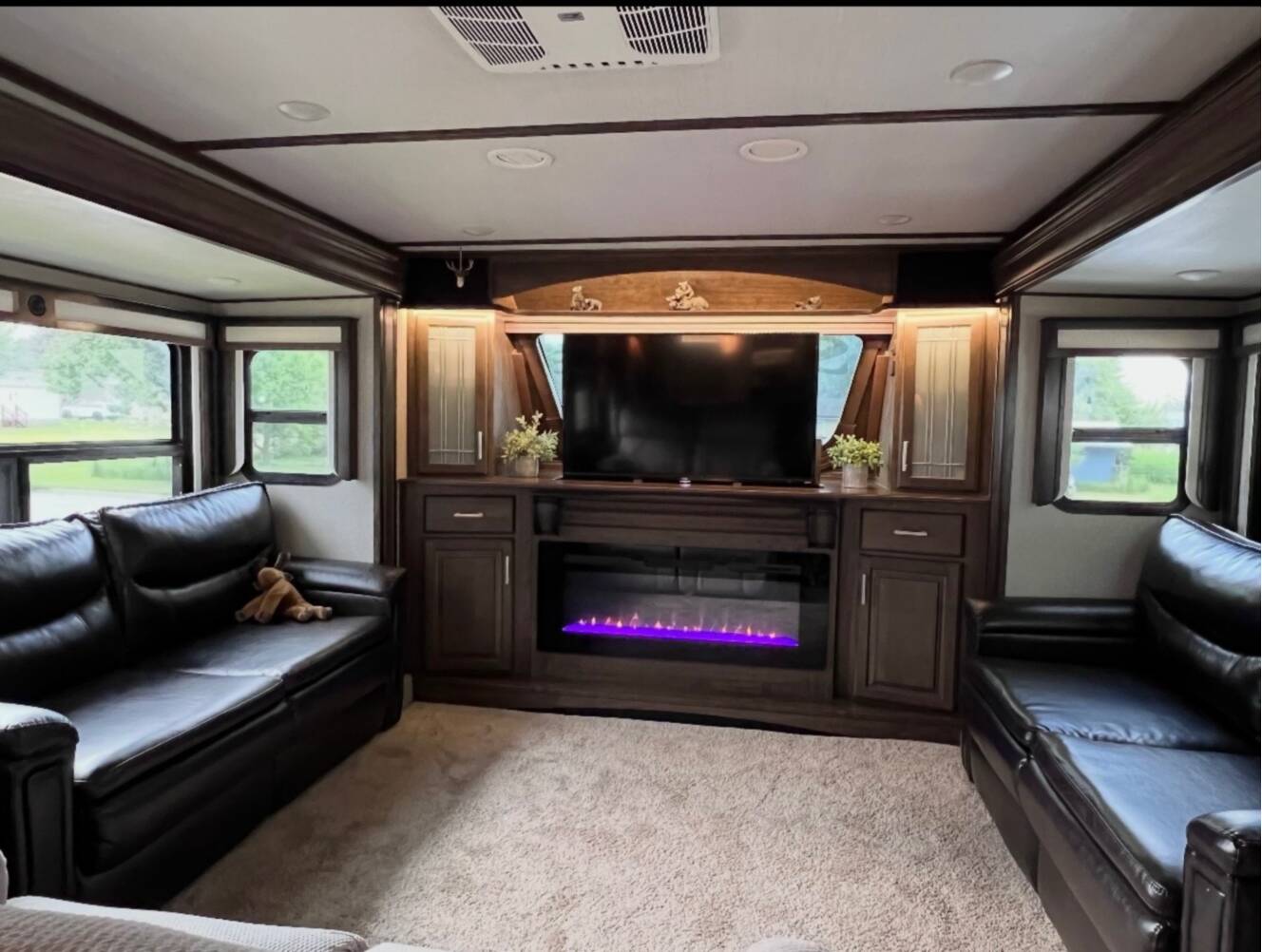 A photo of this 2021 Grand Design SOLITUDE 380FL