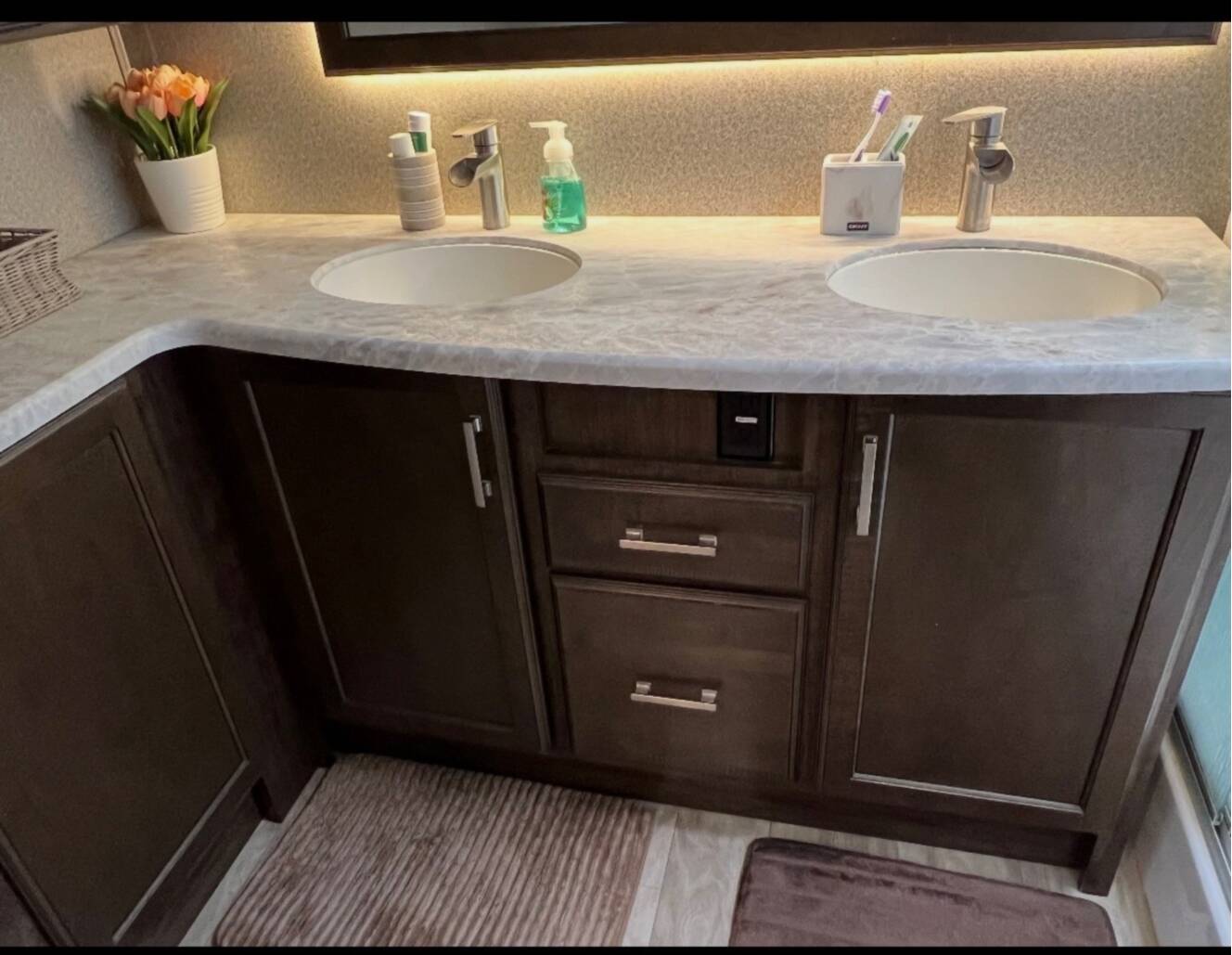 A photo of this 2021 Grand Design SOLITUDE 380FL