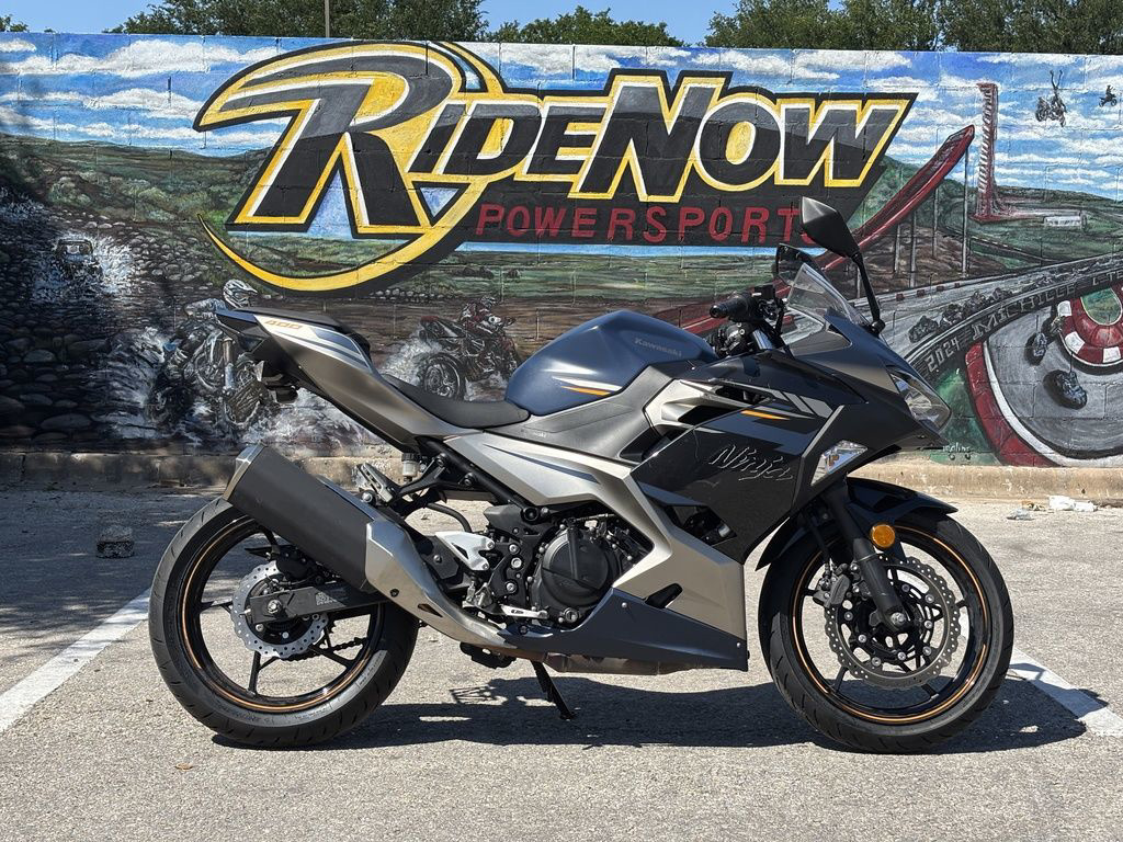 2023 Kawasaki Ninja 400 Motorcycles For Sale - Cycle Trader