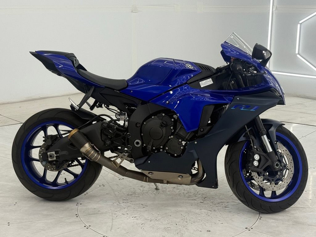 本店 価格 YAMAHA YZF-R1 4c8 rn20 2008 ガソリンタンク ガンメタ