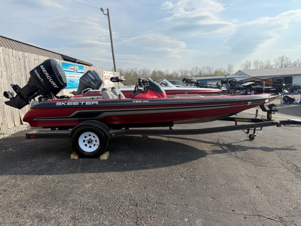 Used 1995 Skeeter 150ZX ZX250 For Sale in White Bluff, TN