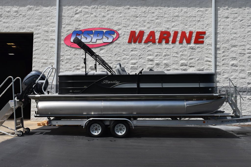 2026 Bentley Pontoons Legacy Navigator 223 (XLP3) in gulf shores AL