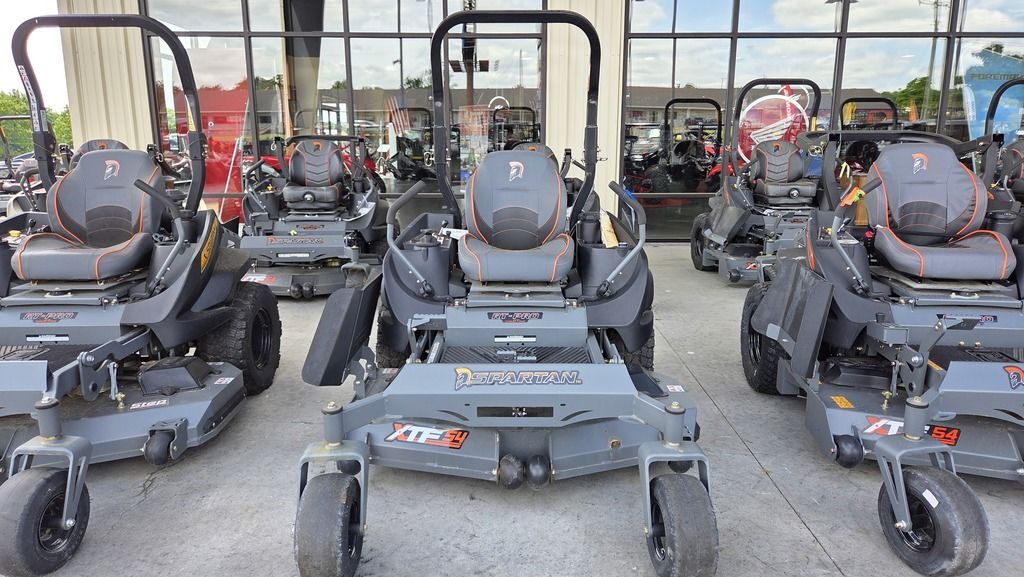 Spartan Mower - Zero Turn For Sale - Spartan Mower - Zero Turn